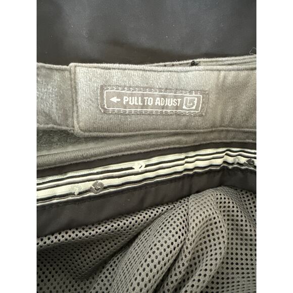 Burton Men’s Snow Pants Size L in Black Snowboard Ski EUC - Picture 11 of 13